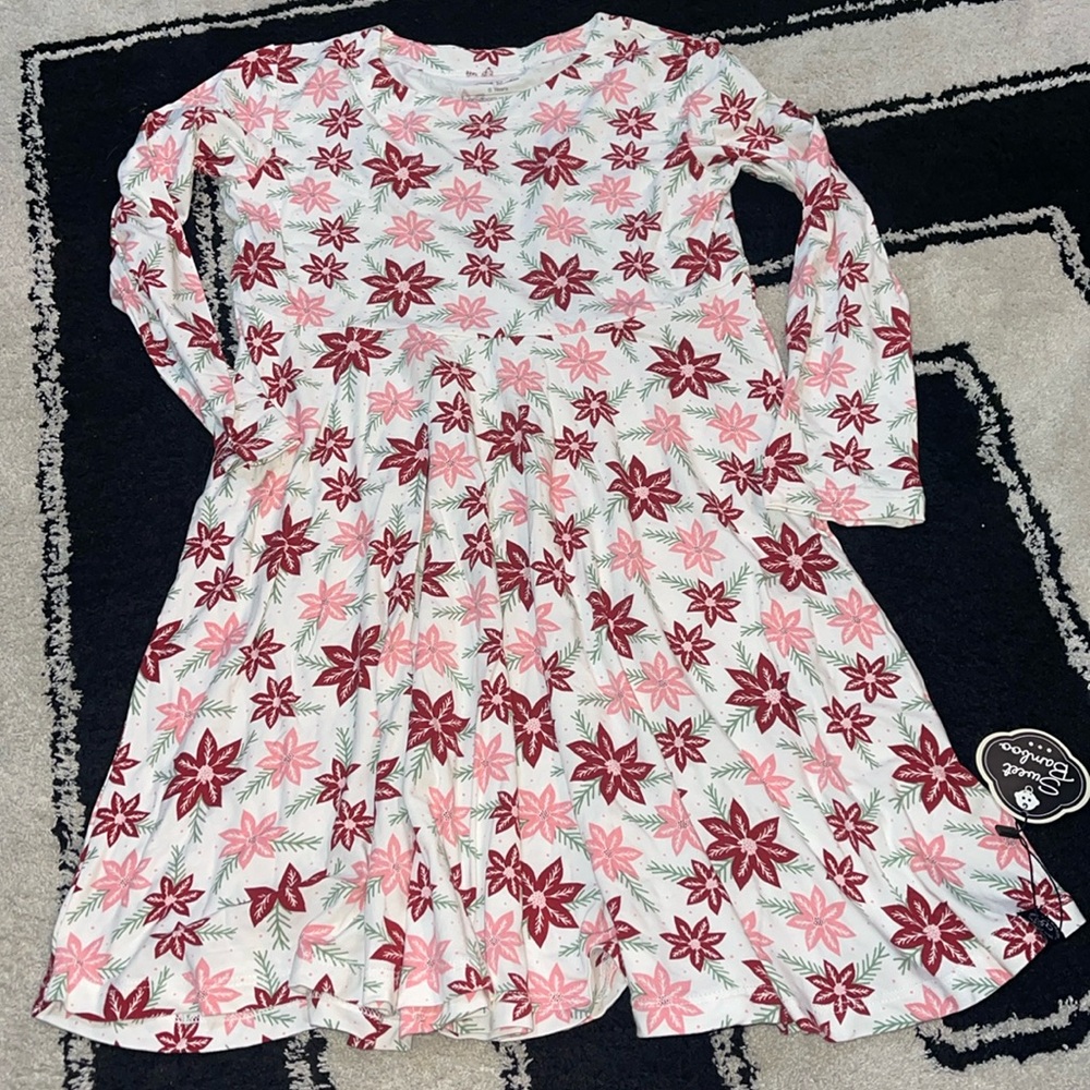 Sweet Bamboo Dress